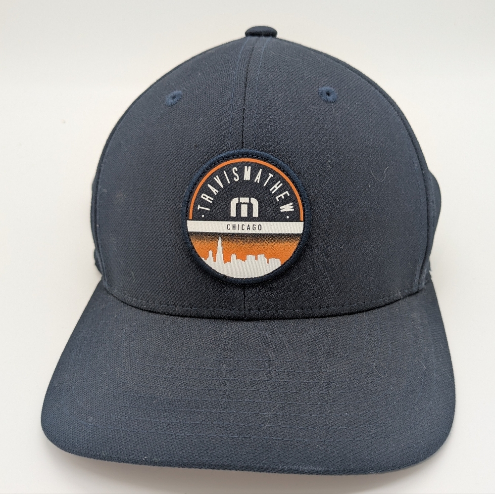 Travis Mathew Chicago Flex Fit Cap